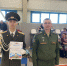 Прошел ежегодный смотр строя и песни - Город Волгореченск