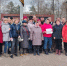 Общегородской субботник в городе Волгореченске - Город Волгореченск